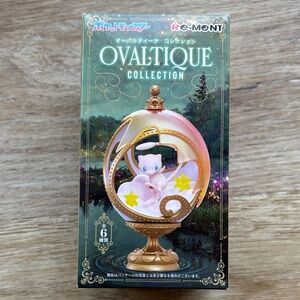 Re-Ment Ovaltique Pokemon Collection Figure